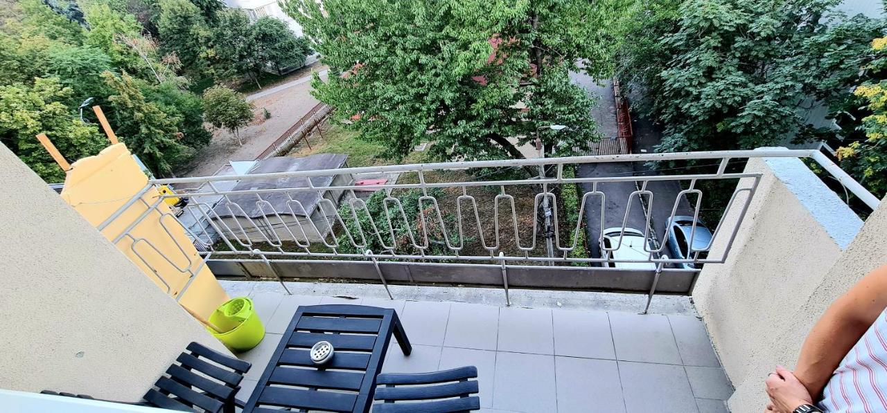 Ultracentral Apartments Bacău Extérieur photo