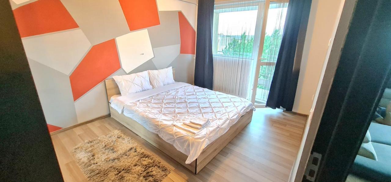 Ultracentral Apartments Bacău Extérieur photo