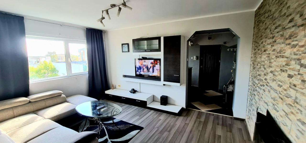 Ultracentral Apartments Bacău Extérieur photo
