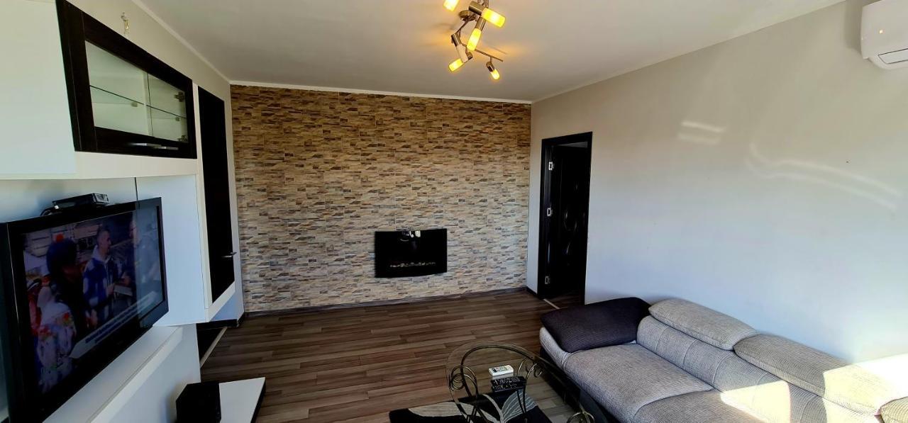Ultracentral Apartments Bacău Extérieur photo