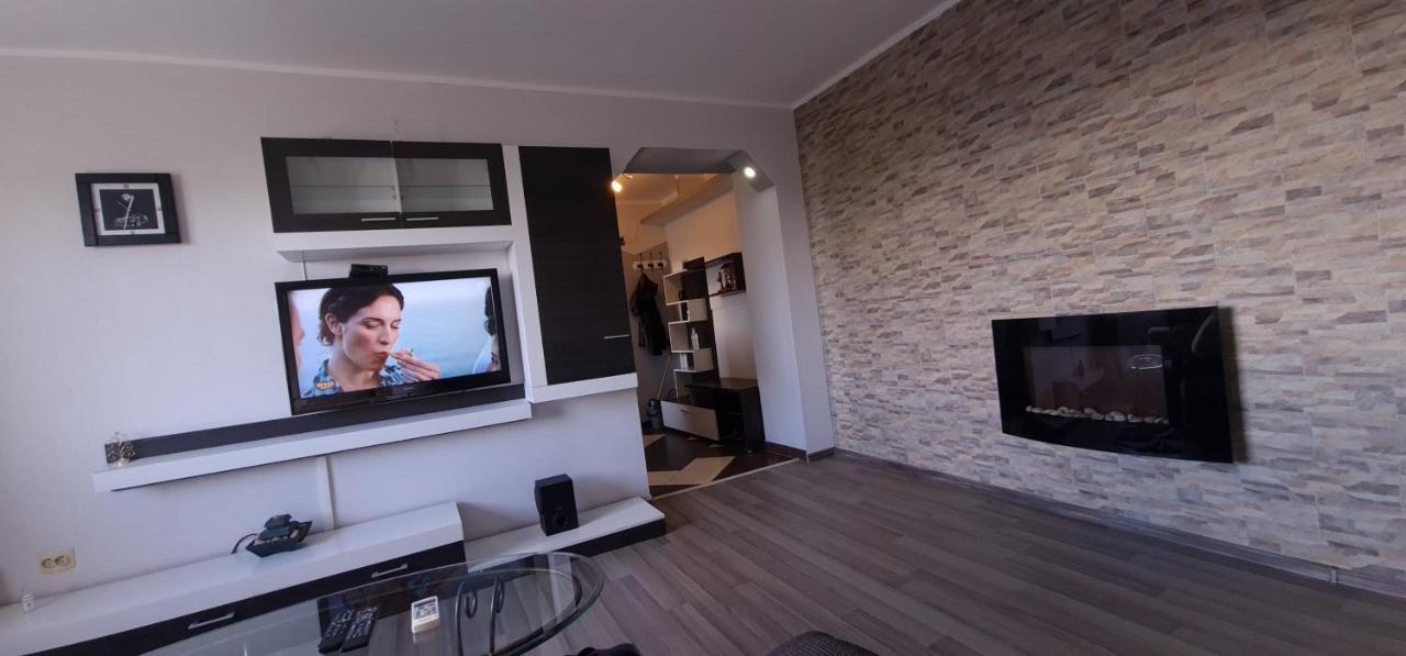 Ultracentral Apartments Bacău Extérieur photo